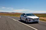 Hyundai IONIQ plug-in 2018 года (AU)